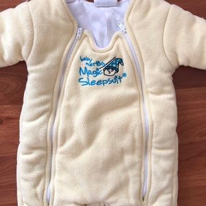 Magic Merlin Sleepsuit